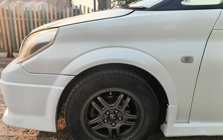 Toyota Opa I рестайлинг, 2003 год, 625 000 рублей, 32 фотография