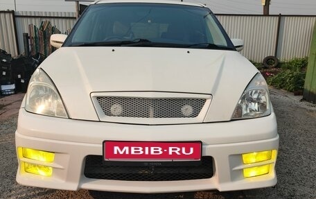 Toyota Opa I рестайлинг, 2003 год, 625 000 рублей, 28 фотография