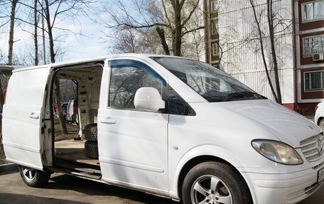 Mercedes-Benz Vito, 2006 год, 830 000 рублей, 5 фотография