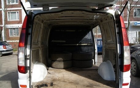 Mercedes-Benz Vito, 2006 год, 830 000 рублей, 6 фотография
