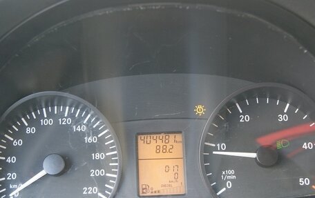Mercedes-Benz Vito, 2006 год, 830 000 рублей, 10 фотография
