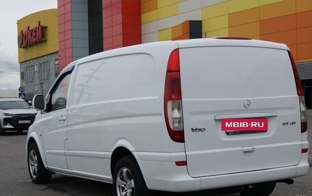 Mercedes-Benz Vito, 2006 год, 830 000 рублей, 4 фотография