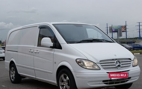 Mercedes-Benz Vito, 2006 год, 830 000 рублей, 2 фотография