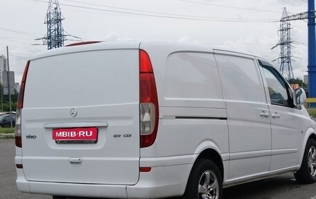 Mercedes-Benz Vito, 2006 год, 830 000 рублей, 3 фотография