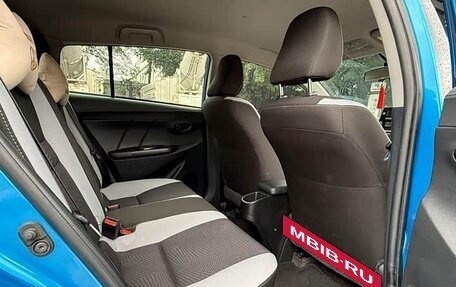 Toyota Yaris XP150 рестайлинг, 2021 год, 1 040 000 рублей, 11 фотография