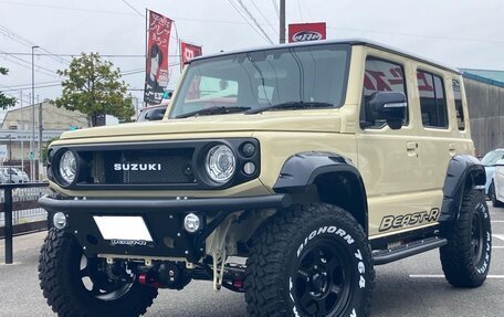 Suzuki Jimny, 2025 год, 2 018 000 рублей, 1 фотография