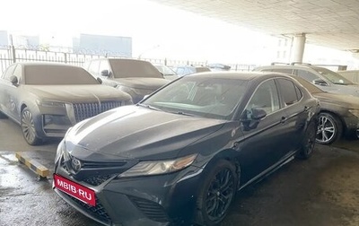 Toyota Camry, 2020 год, 1 860 000 рублей, 1 фотография