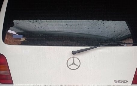 Mercedes-Benz Vito, 2001 год, 950 000 рублей, 1 фотография