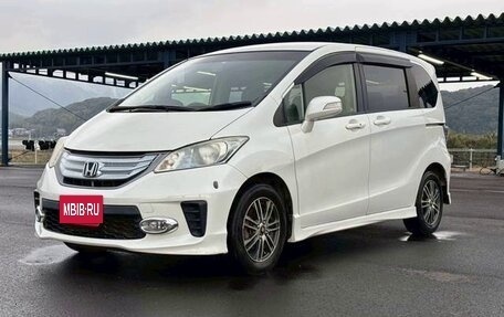 Honda Freed I, 2016 год, 879 000 рублей, 1 фотография
