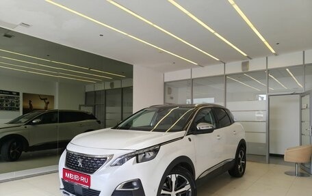 Peugeot 3008 II, 2019 год, 1 800 000 рублей, 1 фотография