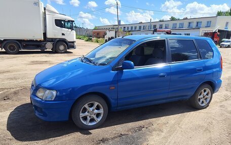 Mitsubishi Space Star I рестайлинг, 1999 год, 117 000 рублей, 2 фотография