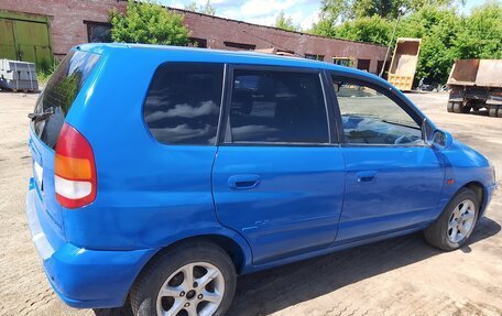 Mitsubishi Space Star I рестайлинг, 1999 год, 117 000 рублей, 5 фотография