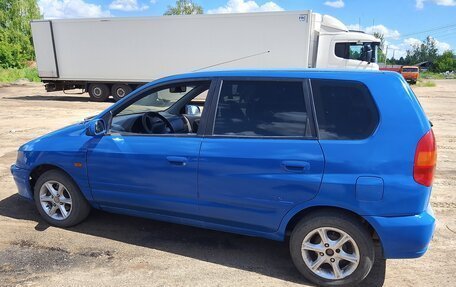 Mitsubishi Space Star I рестайлинг, 1999 год, 117 000 рублей, 3 фотография