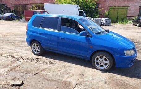 Mitsubishi Space Star I рестайлинг, 1999 год, 117 000 рублей, 4 фотография