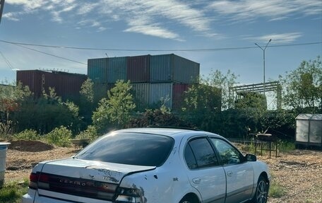 Nissan Cefiro II, 1998 год, 200 000 рублей, 4 фотография