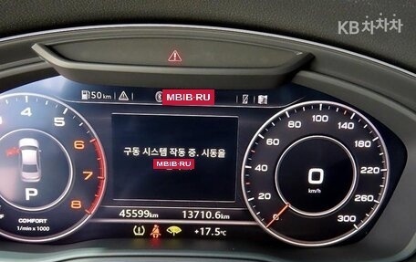 Audi A4, 2020 год, 2 300 000 рублей, 9 фотография