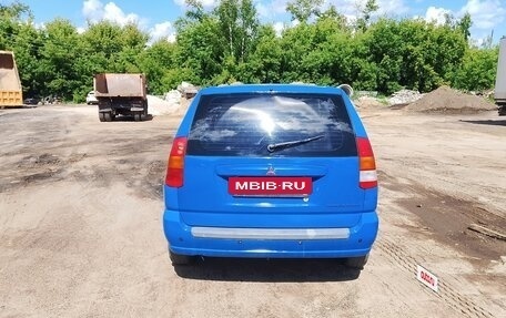 Mitsubishi Space Star I рестайлинг, 1999 год, 117 000 рублей, 6 фотография