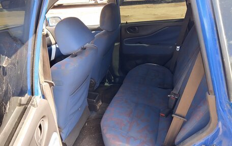 Mitsubishi Space Star I рестайлинг, 1999 год, 117 000 рублей, 8 фотография