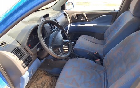 Mitsubishi Space Star I рестайлинг, 1999 год, 117 000 рублей, 9 фотография