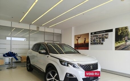 Peugeot 3008 II, 2019 год, 1 800 000 рублей, 3 фотография