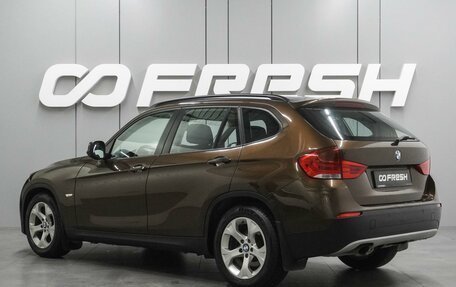 BMW X1, 2010 год, 1 119 000 рублей, 2 фотография