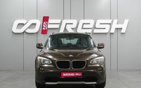 BMW X1, 2010 год, 1 119 000 рублей, 3 фотография