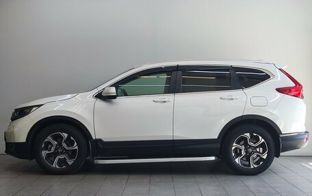 Honda CR-V IV, 2019 год, 3 090 000 рублей, 8 фотография