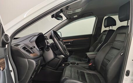 Honda CR-V IV, 2019 год, 3 090 000 рублей, 15 фотография
