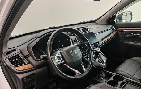 Honda CR-V IV, 2019 год, 3 090 000 рублей, 14 фотография