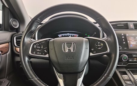 Honda CR-V IV, 2019 год, 3 090 000 рублей, 10 фотография