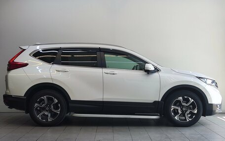 Honda CR-V IV, 2019 год, 3 090 000 рублей, 4 фотография