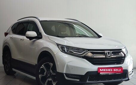Honda CR-V IV, 2019 год, 3 090 000 рублей, 3 фотография
