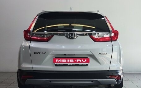 Honda CR-V IV, 2019 год, 3 090 000 рублей, 6 фотография