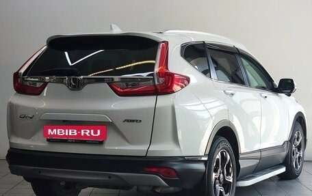 Honda CR-V IV, 2019 год, 3 090 000 рублей, 5 фотография