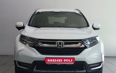 Honda CR-V IV, 2019 год, 3 090 000 рублей, 2 фотография