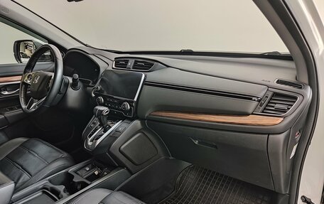Honda CR-V IV, 2019 год, 3 090 000 рублей, 20 фотография