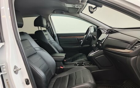 Honda CR-V IV, 2019 год, 3 090 000 рублей, 21 фотография