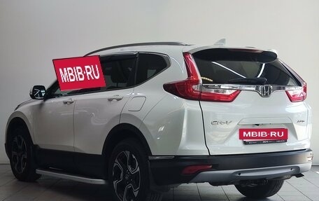 Honda CR-V IV, 2019 год, 3 090 000 рублей, 7 фотография