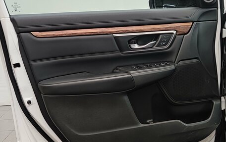 Honda CR-V IV, 2019 год, 3 090 000 рублей, 35 фотография