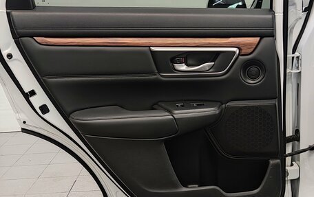 Honda CR-V IV, 2019 год, 3 090 000 рублей, 37 фотография