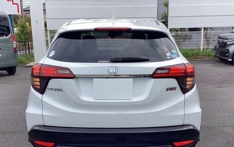 Honda Vezel, 2020 год, 1 314 000 рублей, 4 фотография