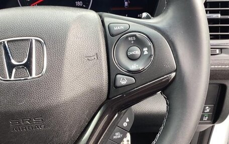 Honda Vezel, 2020 год, 1 314 000 рублей, 9 фотография