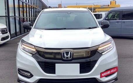 Honda Vezel, 2020 год, 1 314 000 рублей, 8 фотография