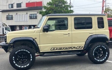 Suzuki Jimny, 2025 год, 2 018 000 рублей, 2 фотография