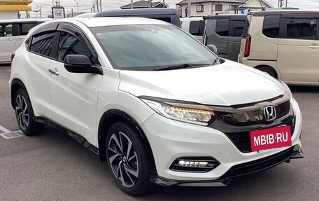 Honda Vezel, 2020 год, 1 314 000 рублей, 7 фотография