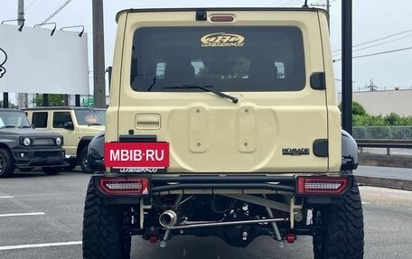 Suzuki Jimny, 2025 год, 2 018 000 рублей, 3 фотография