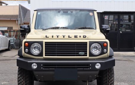 Suzuki Jimny, 2025 год, 2 026 000 рублей, 11 фотография