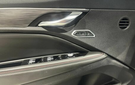 Geely Tugella FY11, 2022 год, 2 700 000 рублей, 23 фотография