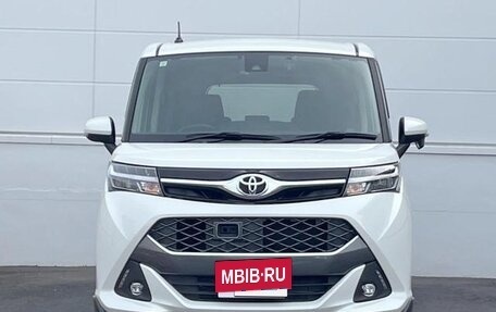Toyota Tank I, 2018 год, 700 000 рублей, 3 фотография