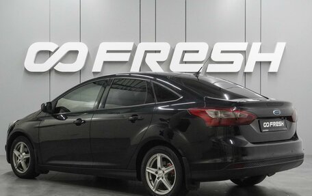 Ford Focus III, 2012 год, 695 000 рублей, 2 фотография